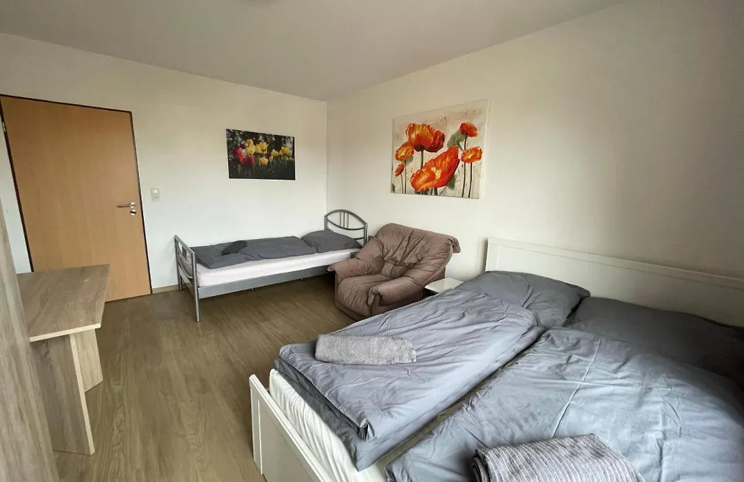 Schönes einfaches Zimmer in Oldenburg-1