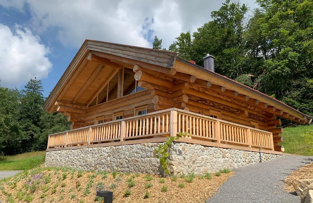 Luxus-Chalets Laumertal-1