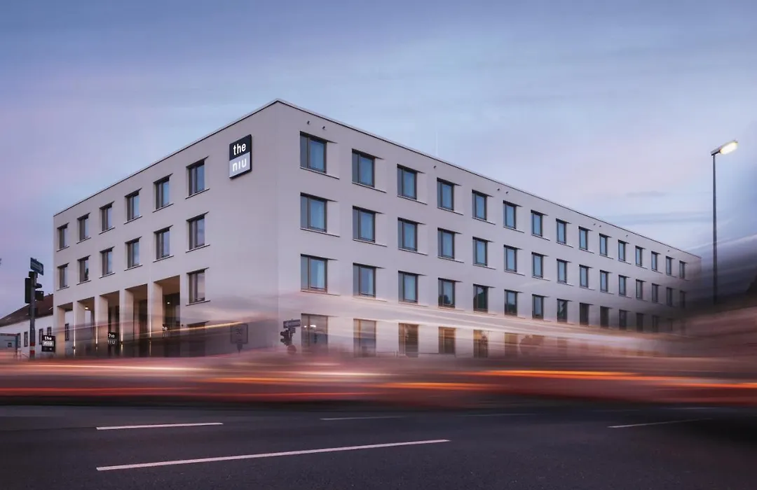 Holiday Inn - The Niu, Hop Forchheim By Ihg-1