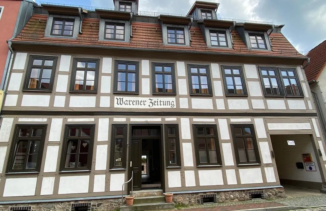 Hotel Waren-Alte Warener Zeitung-1