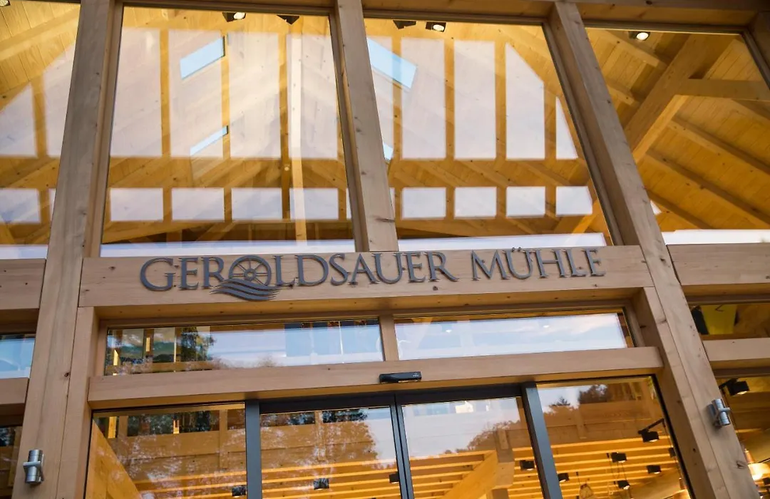 Gästehaus der Geroldsauer Mühle-1