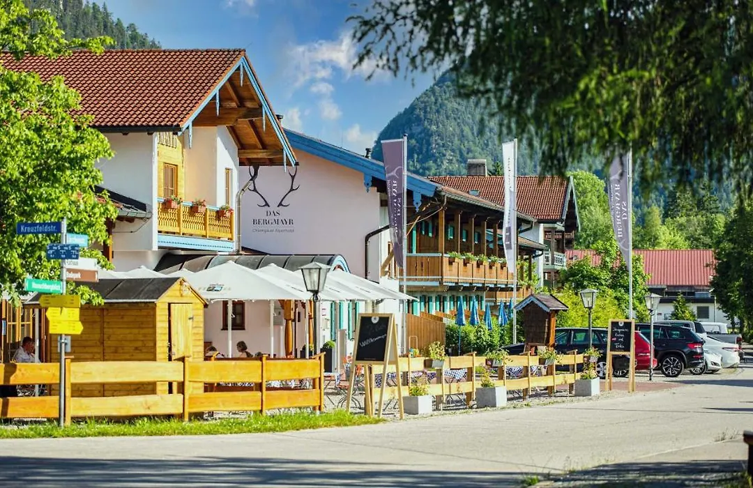 Das Bergmayr - Chiemgauer Alpenhotel-1