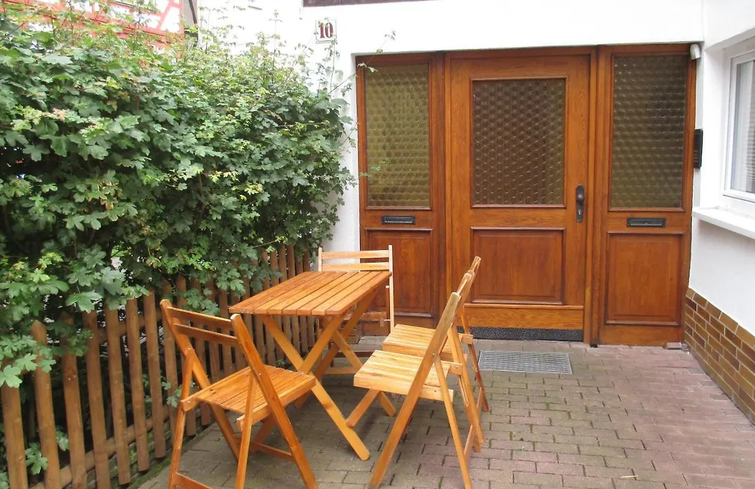 Alsfelder Apartment-1