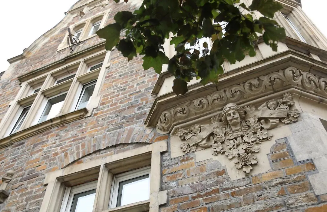 Pension Moselvilla 1900-1
