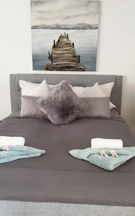 Sharky Ferienwohnung in Bahnhofsnähe-1