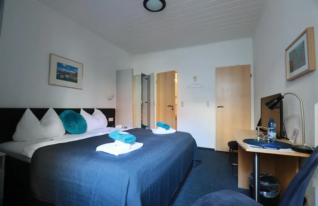 Hotel Am Hillmannplatz Nr.1-1