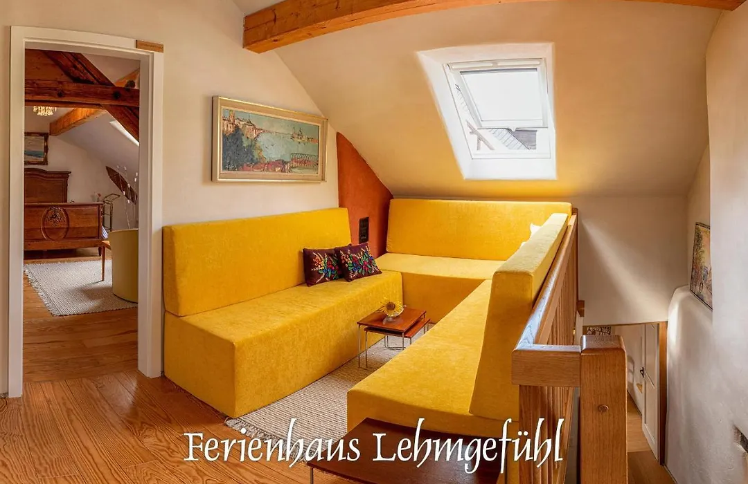 Ferienwohnung Haus Lehmgefühl-1