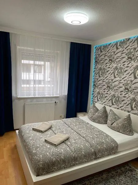 Hostel Nuremberg-1