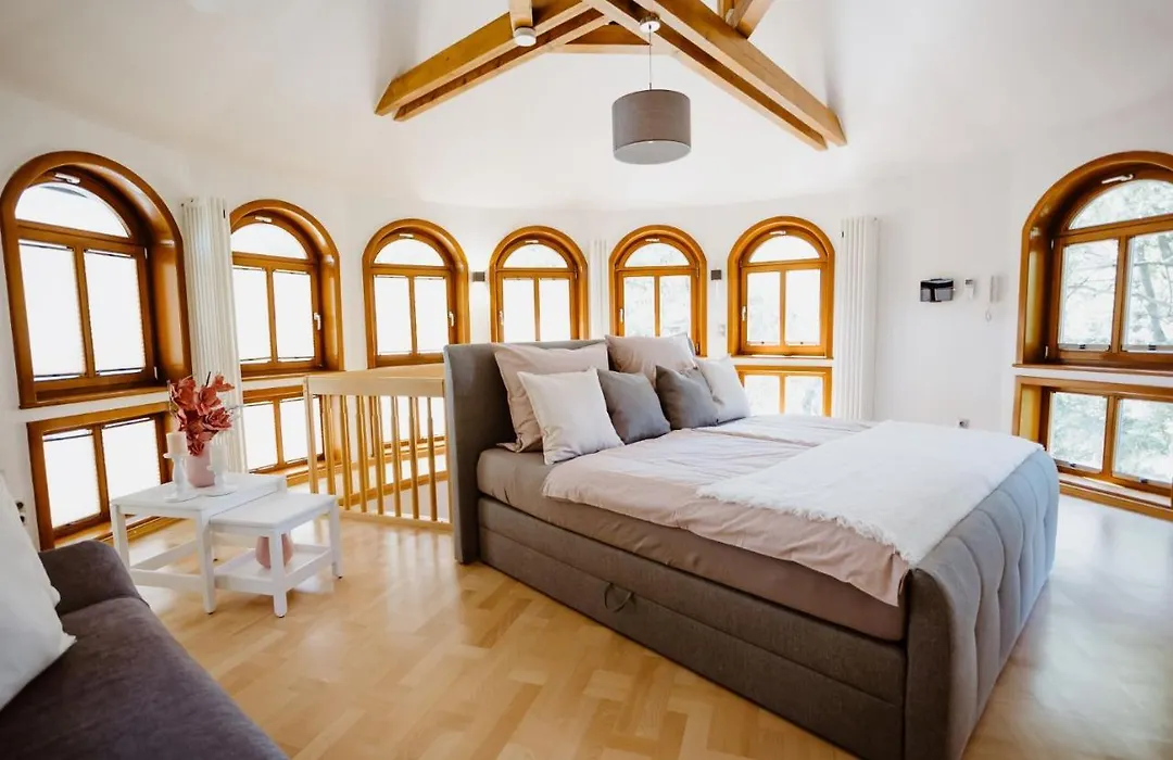 Ferienwohnung Wasserturm Thale-1