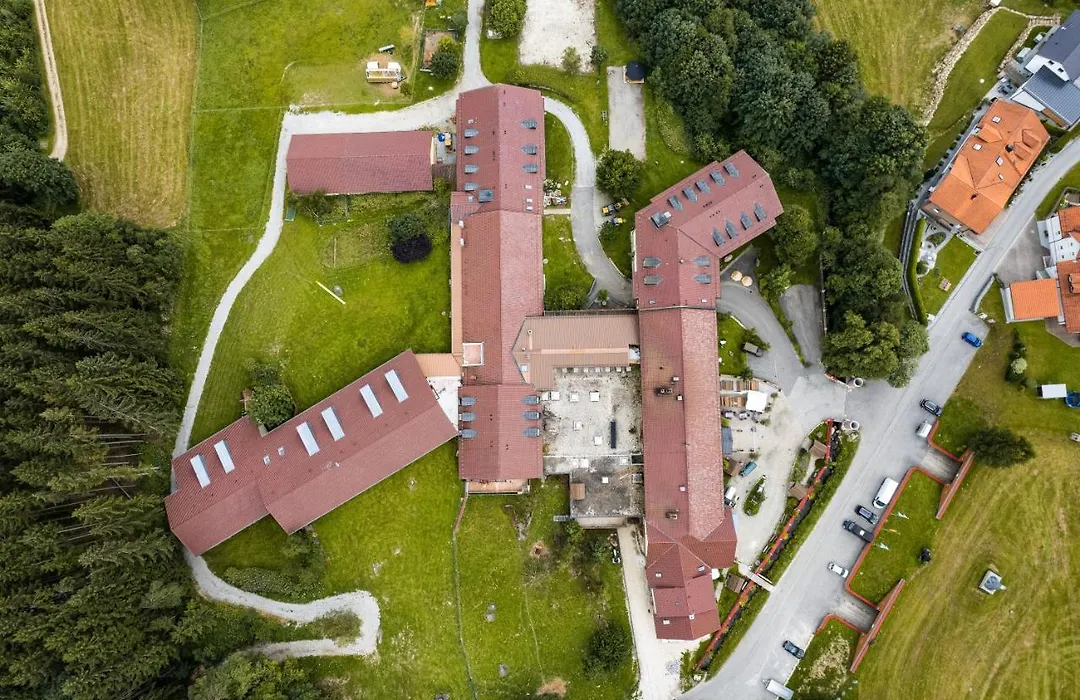 Hotel Wastlsäge-1