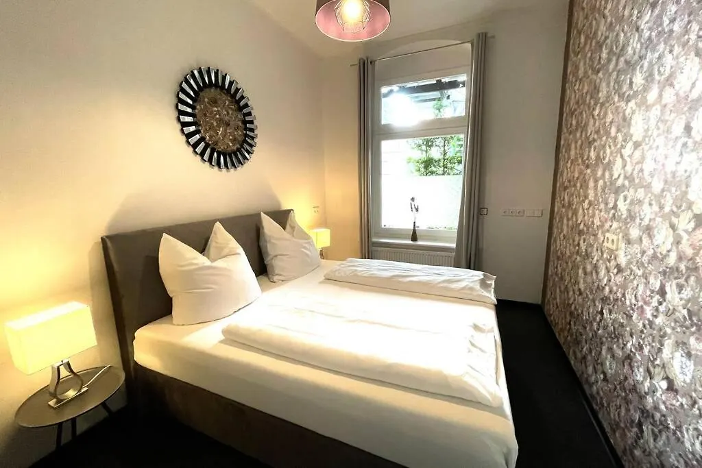 Villa Einhorn: Altstadt Loft mit privater Terrasse-1