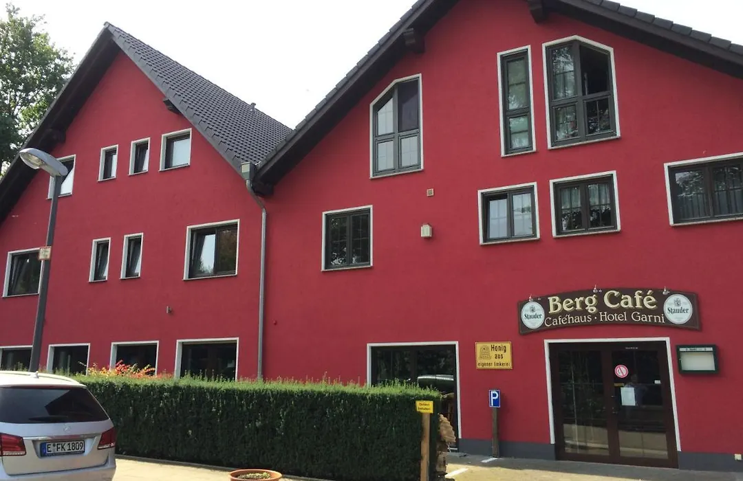 Bergcafè - Hotel Kammann-1