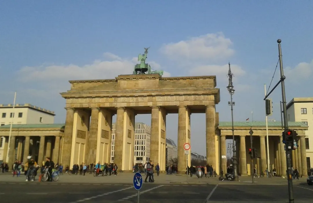 Ferienwohnung Berlin - Schönefeld Flughafen-1