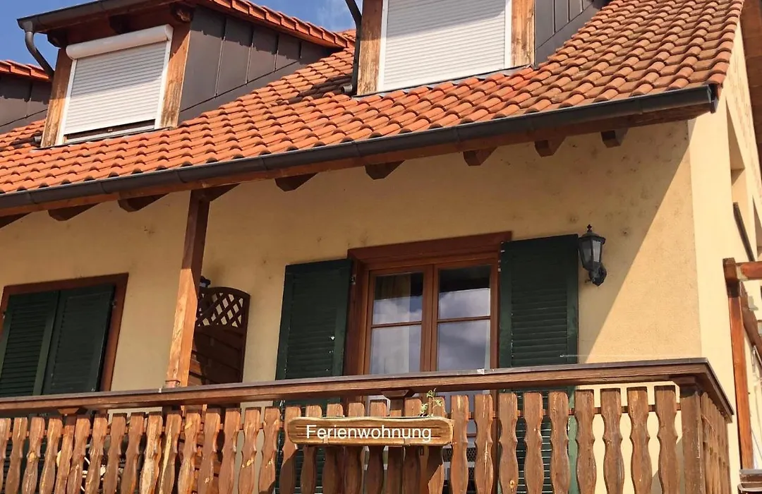 Ferienwohnung Sonne-1