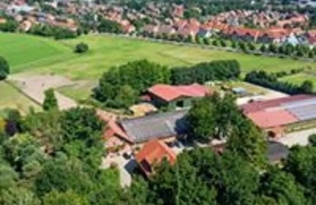 Familienhof Brüning - Doppelzimmer Waldesruh I-1