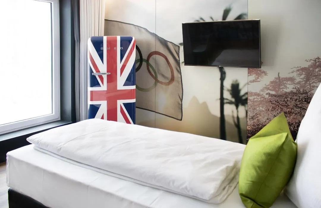 Gr Hotel By Wmm Hotels-1