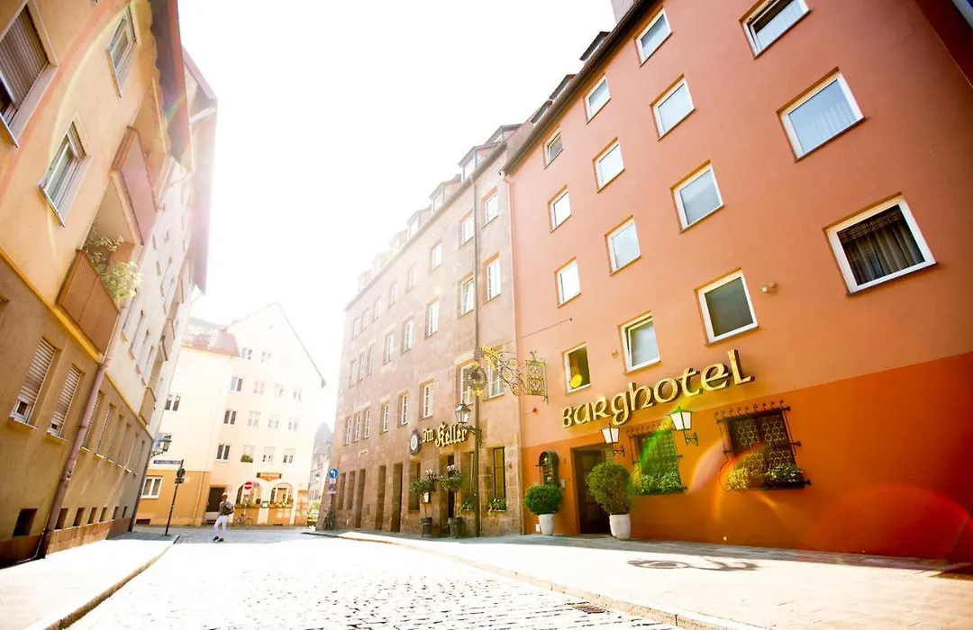 Burghotel Nürnberg-1