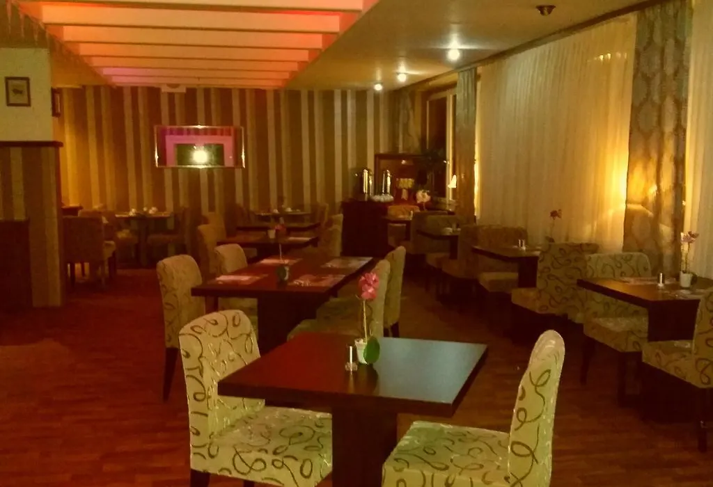 Abant Hotel Frankfurt Obertshausen-1