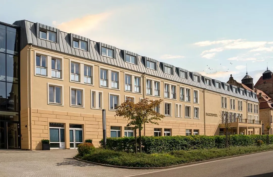 Parkhotel Landau-1
