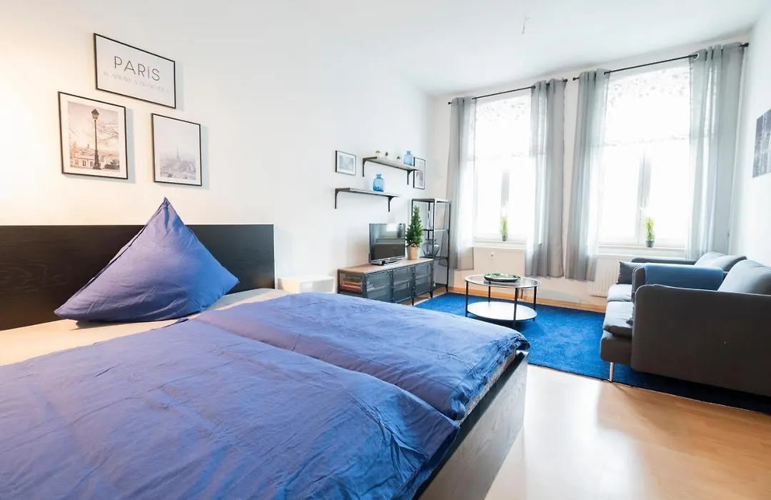 Tiny Home In Schickem Jugendstilviertel-1