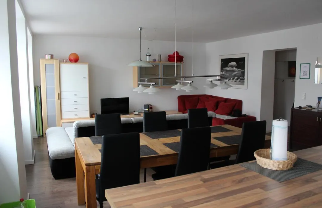 ROOMS in SHARED HOUSE SAARBRUCKEN Center-1