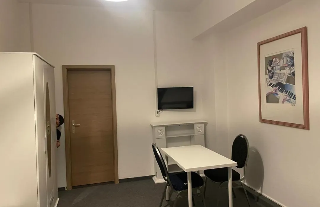 Pension - A2 Rothensee / Magdeburg-1