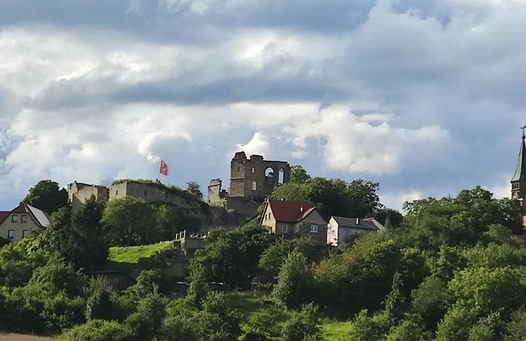 Ferienwohnung Altenstein-1