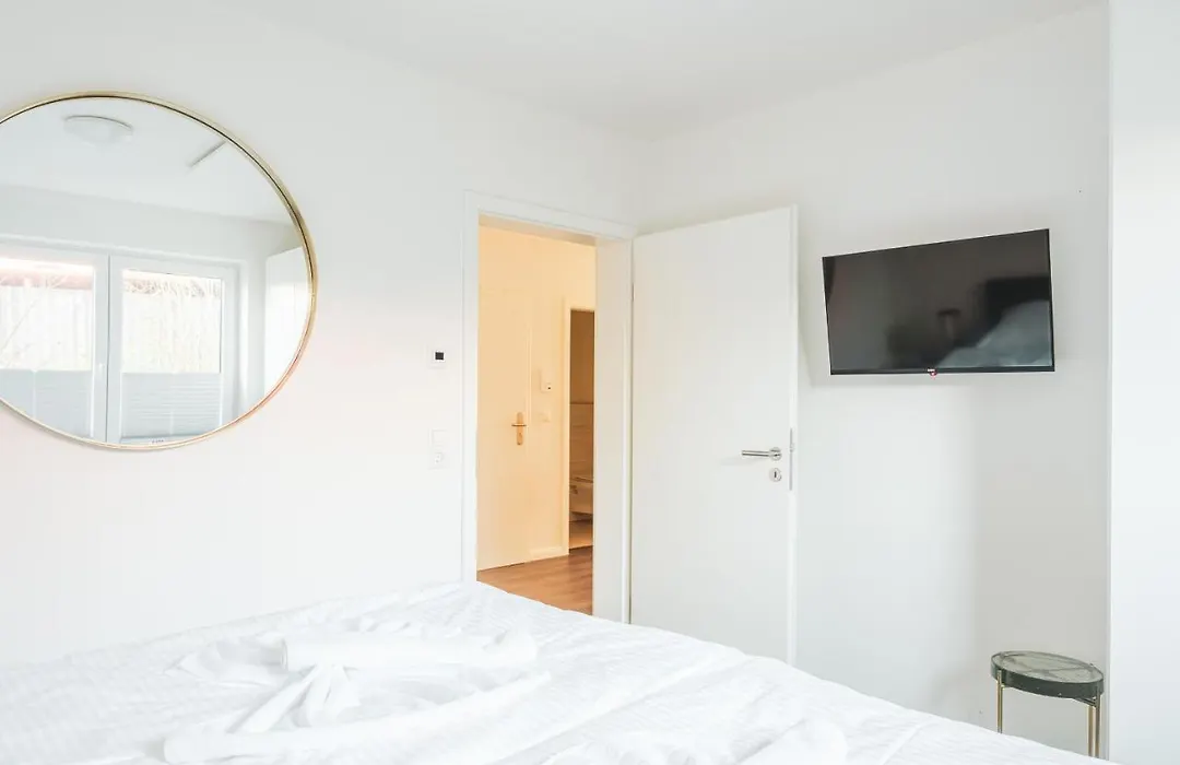 Dünenquartier Apartment 07-1