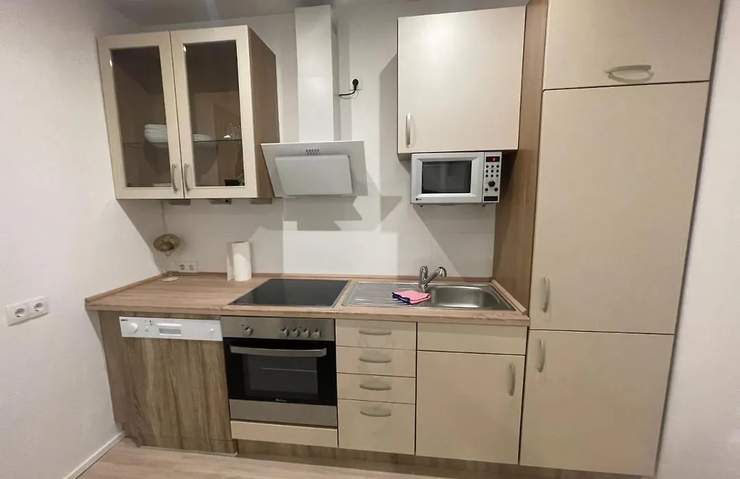 Apartment Zentral-1