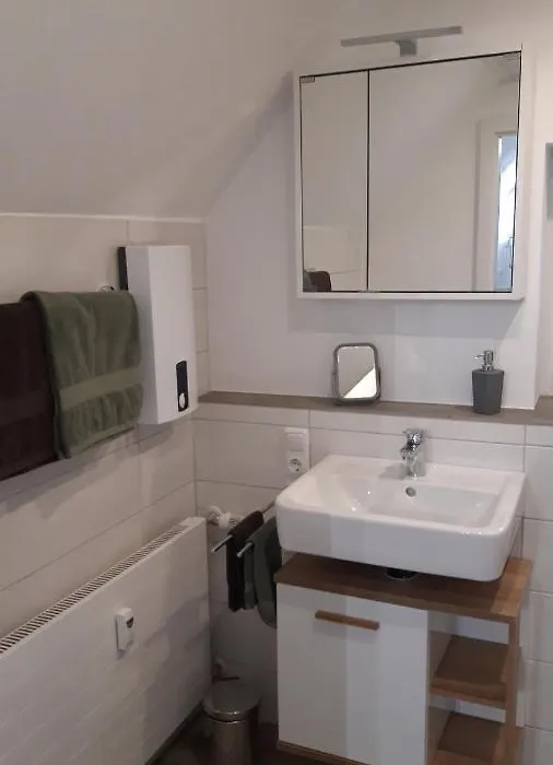 Ferienwohnung an der Kurklinik-1