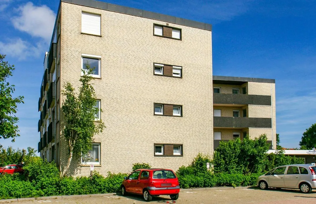 Apartment Deichblick By Interhome-1