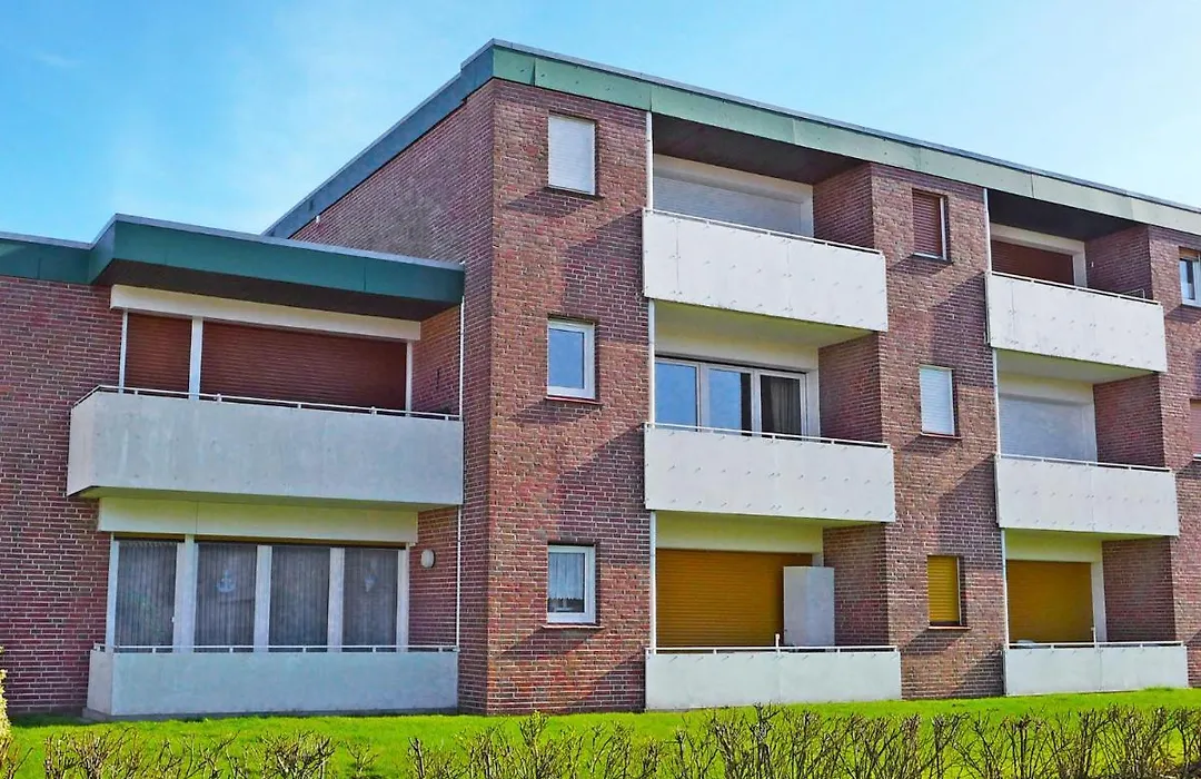 Apartment Gezeiten By Interhome-1