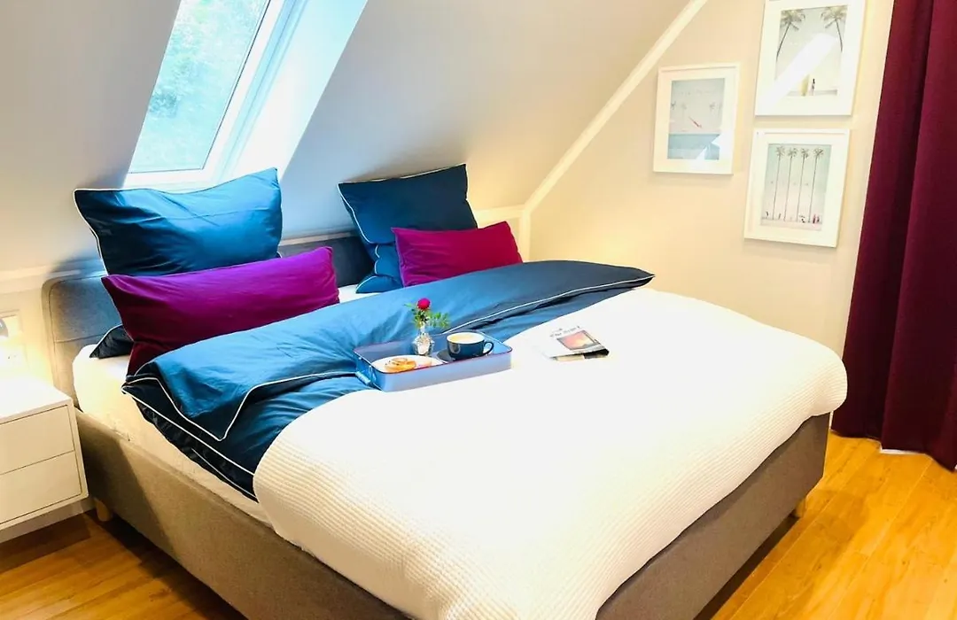 Cottage Wilkenburg - das luxuriöse und idyllische Ferienhaus-1