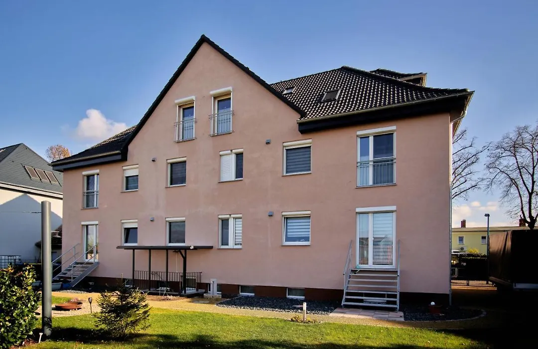 Gäste- und Ferienwohnung in der Sportstadt Riesa-1