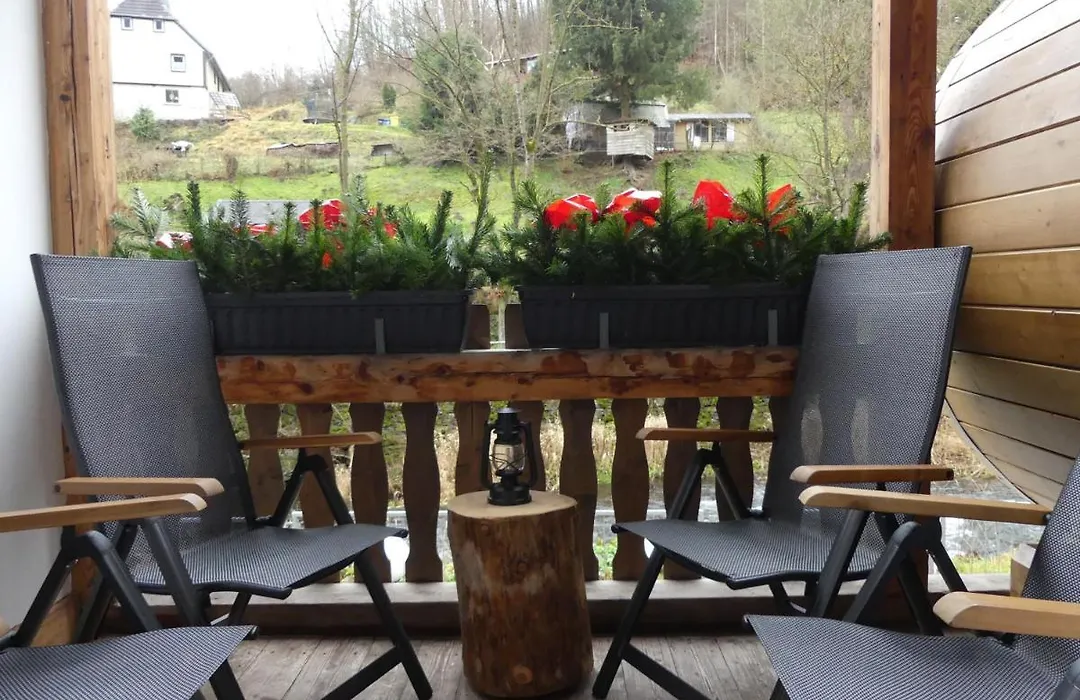 BODETALER BASECAMP LODGE - Naturerlebnis Lodge-1