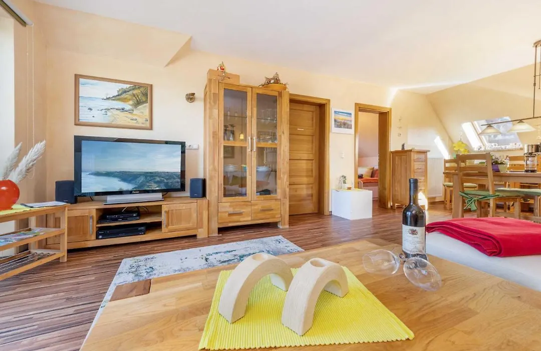 Ferienwohnung Fährmann-1