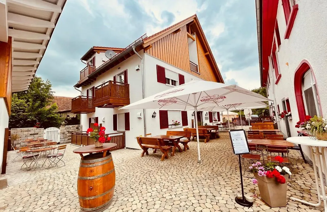 Landgasthof Linde Hepbach, Hotel&Restaurant-1