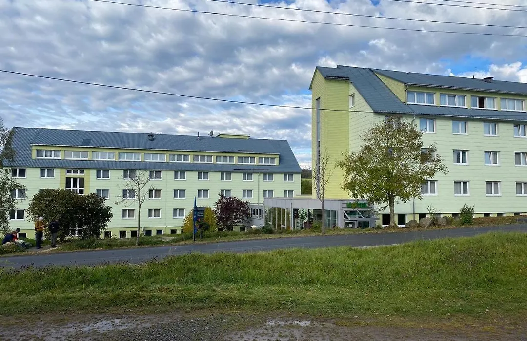 Werrapark Resort Hotel Heubacher Höhe-1