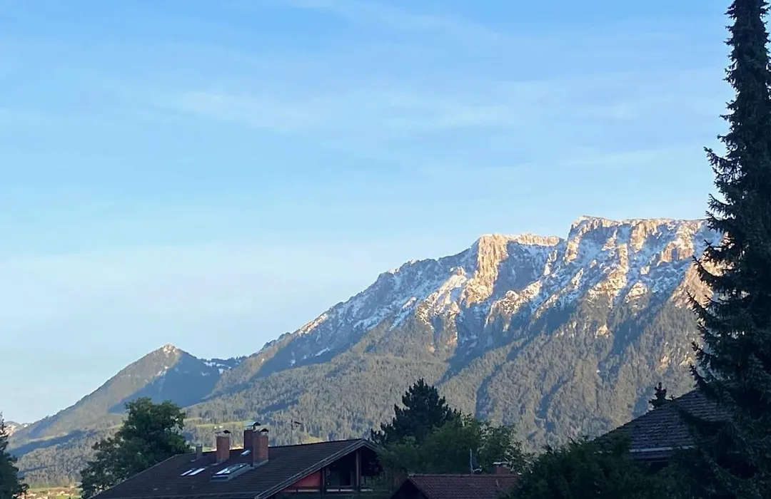 Ferienwohnung Brünnstein - Alpenmagie Suites-1