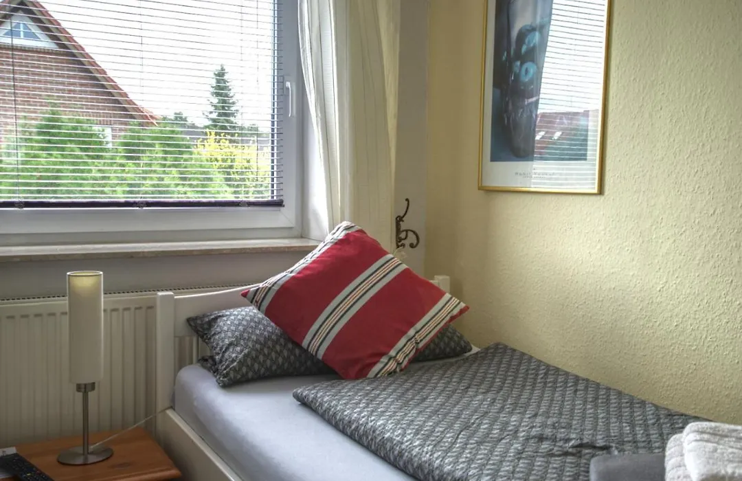 Ferienhaus Robbers mit 3 Schlafzimmer-1