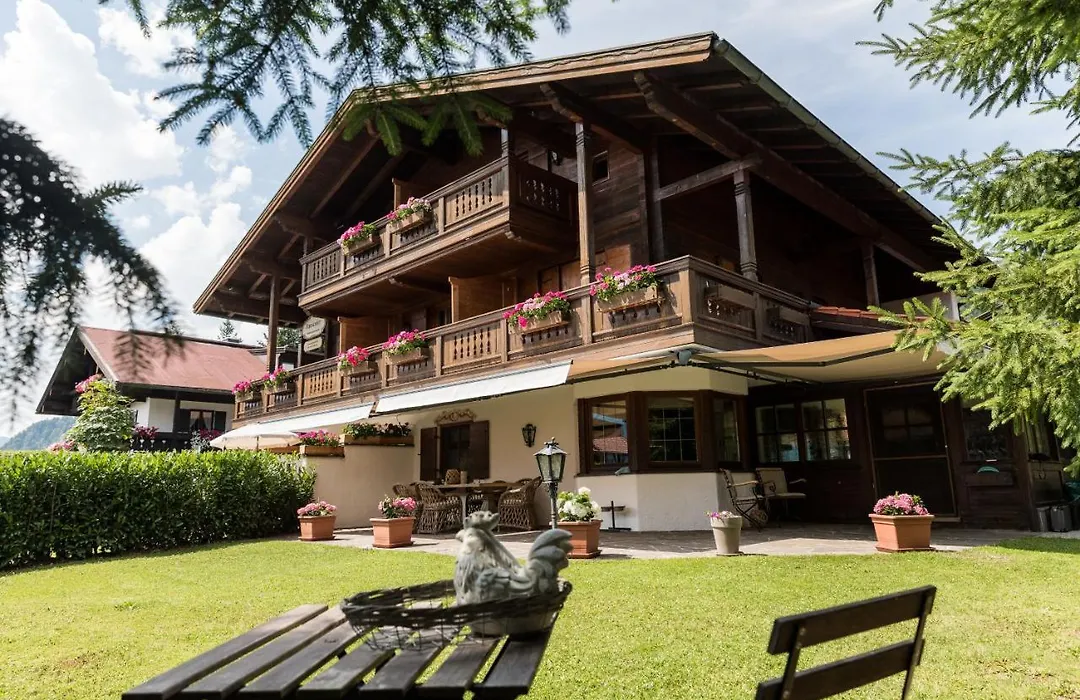 Alpenchalet Reit im Winkl-1