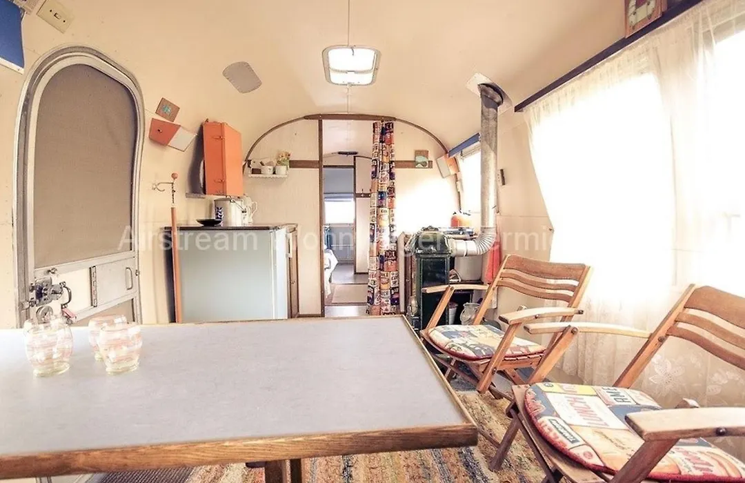 Airstream Wohnwagen-1