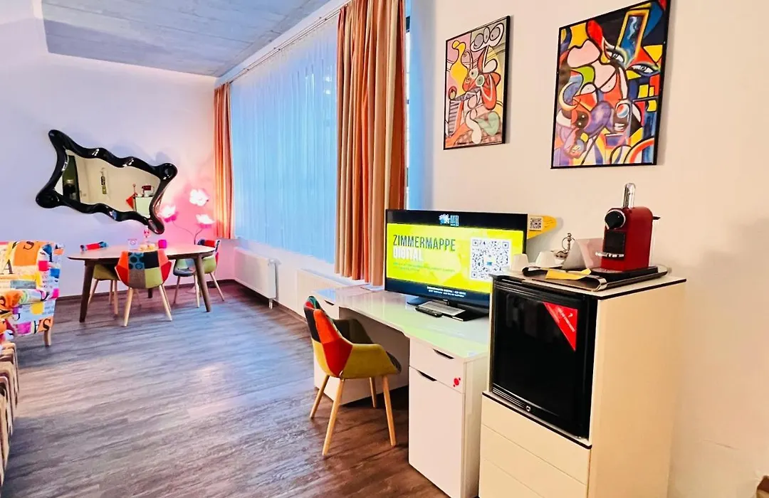 Arthotel Magdeburg-1