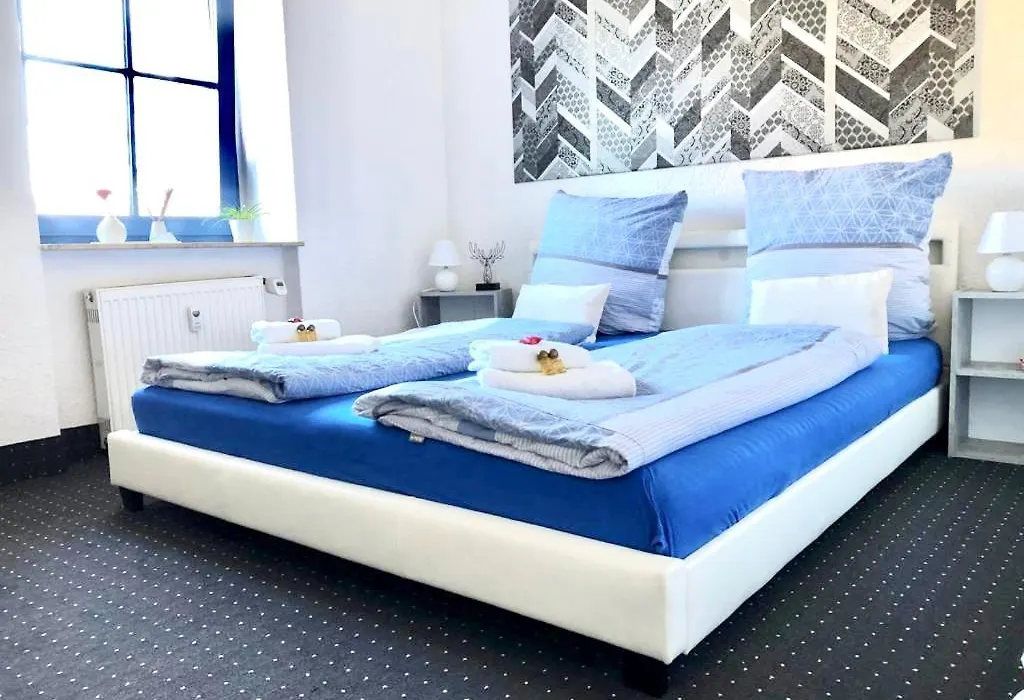 #World Ferienwohnung Schkeuditz-1