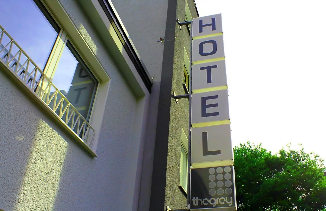 The Grey Design Hotel-1