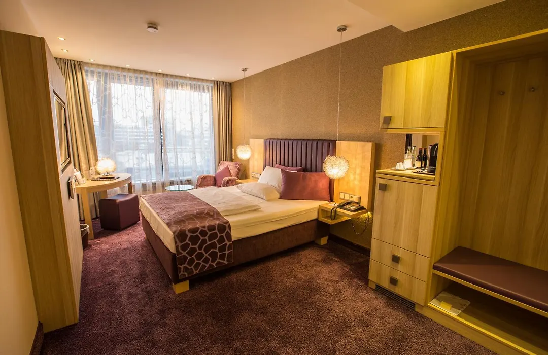 Top Hotel Hammer - Mainz Hauptbahnhof-1