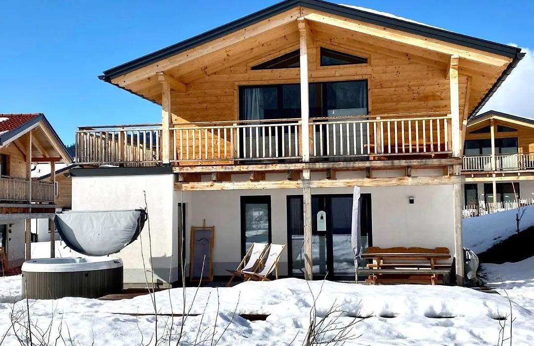 Chalet Charivari Inzell, Inzell-1