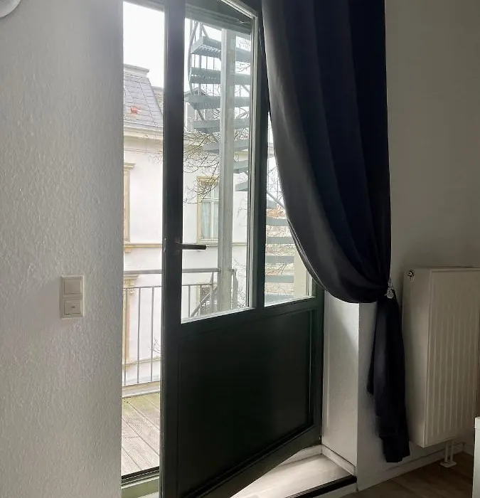 Downtown Apartment 4U Leipzig-1