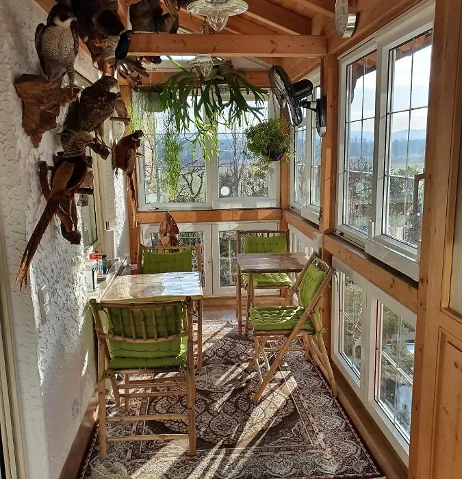 Luxus Ferienwohnung-1