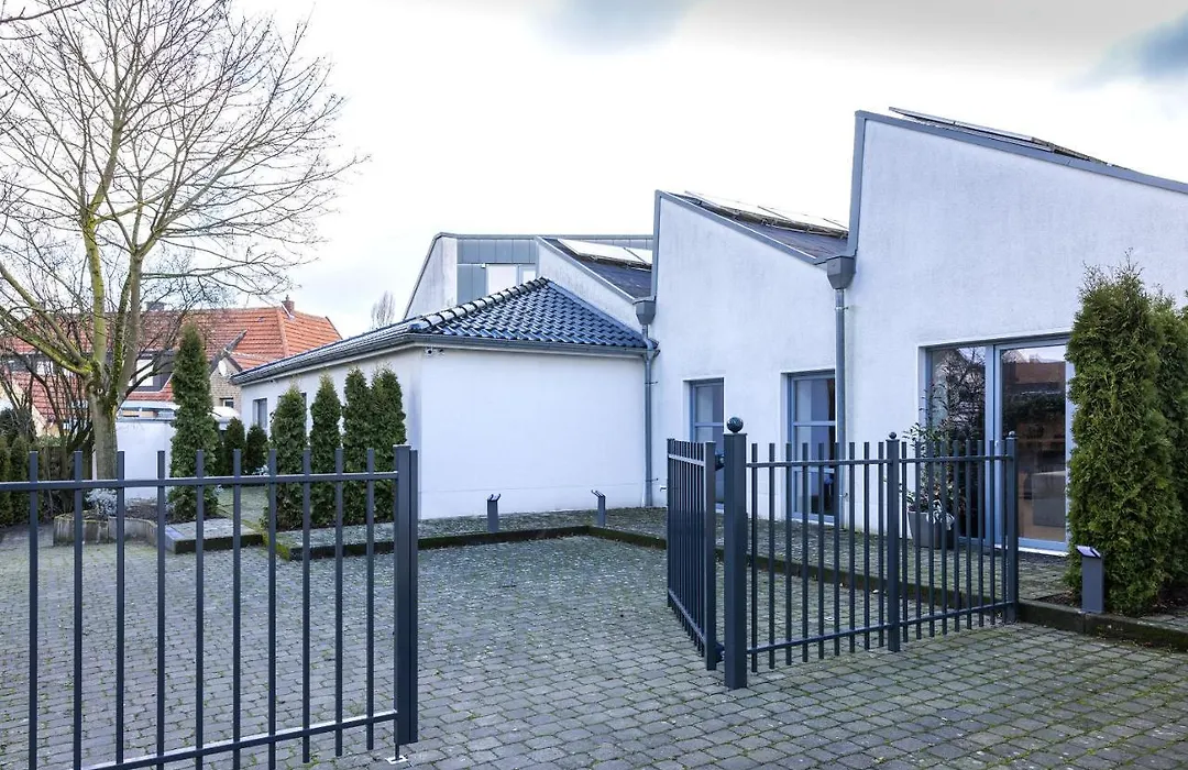 Luxus Wellness Loft - 245qm - Designwohnen im Zentrum-1